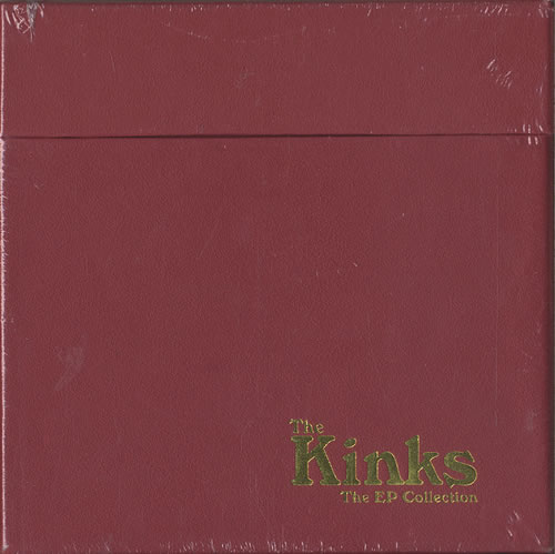 Kinks the singles collection